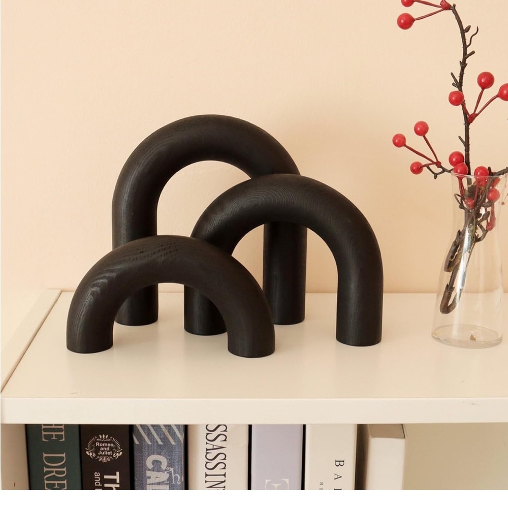 Decorative Wooden Arches